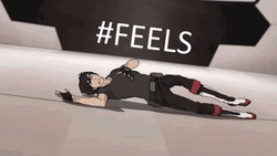 Voltron Keith Kogane Feels Anime GIF