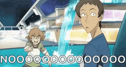 Voltron Lance No GIF