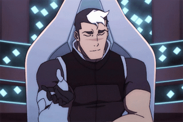 Voltron Legendary Defender Anime GIF