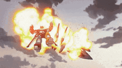 Voltron Legendary Defender Comes Anime GIF