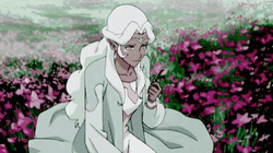 Voltron Princess Allura Anime GIF