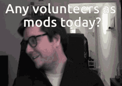 Volunteer Mods