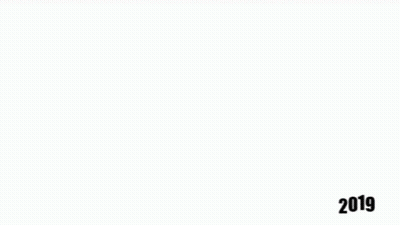 Volunteers Build Resilient Communities 2019 Logo GIF