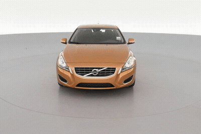 Volvo Car GIF