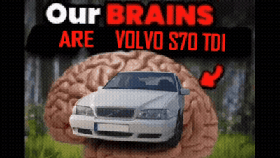 Volvo S70 TDI GIF