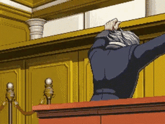 Von Karma Ace Attorney GIF