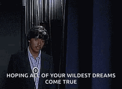 Vote For Pedro Blank Stare Pedro Sanchez GIF