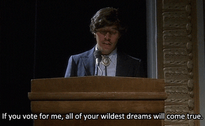 Vote For Pedro Efren Ramirez Napoleon Dynamite GIF