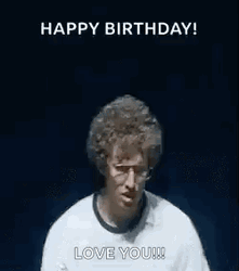 Vote For Pedro Napoleon Dynamite Happy Birthday GIF