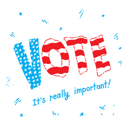 Vote Is Really Important GIF