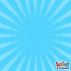 Vote Word Bursting Animation GIF