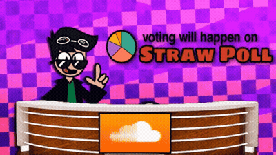 Voting Will Happen On Straw Poll GIF