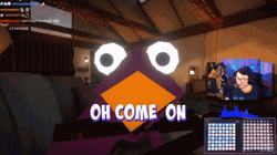VR Chat Radiant Soul Come On GIF