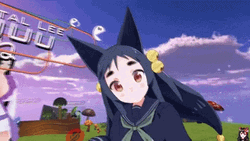 VR Chat With Waifu GIF