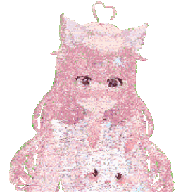 Vtuber Kawaiiheartchan Sticker GIF