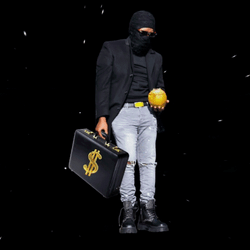 Vybz Kartel Ajale Kon GIF