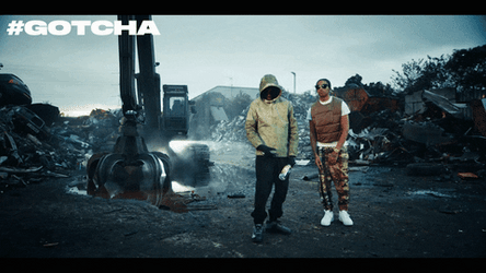 Vybz Kartel Big Guy Dog GIF