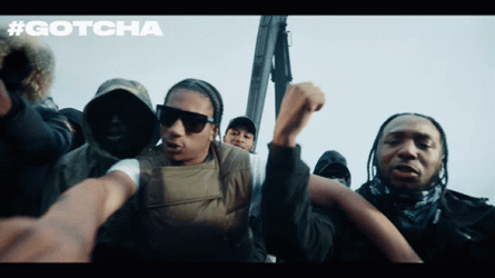 Vybz Kartel Ketchup Pouring GIF