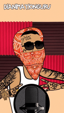 Vybz Kartel Leggo Mi Tshirt GIF