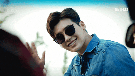 W Kdrama Lee Jong Suk GIF
