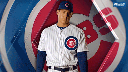 W Rizz Matt Shaw Major League Baseball GIF