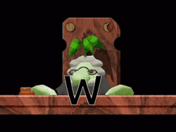 W Super Mario Sunshine Judge GIF