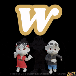 W Ww GIF