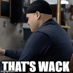 Wack GIF
