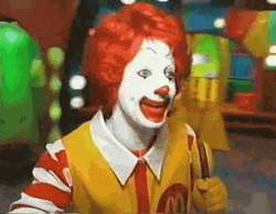 Wacky Adventure Of Ronald Mcdonald GIF