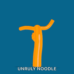 Wacky Waving Inflatable Tube Man Unruly Noodle GIF