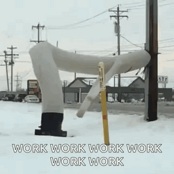 Wacky Waving Inflatable Tube Man Work  GIF