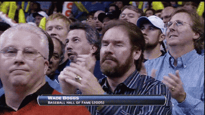 Wade Boggs Is A Baseball Hall Of Fame Nominee GIF