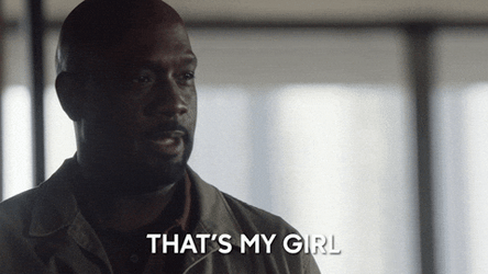 Wade Grey Thats My Girl GIF