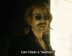 Wahoo Good Omens Amazon Anthony Crowley GIF
