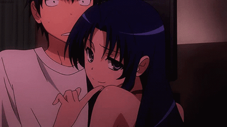 Waifu Ami Kawashima GIF