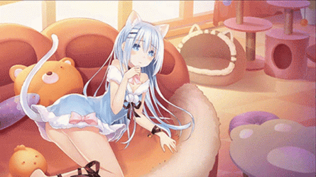 Waifu Date A Live GIF
