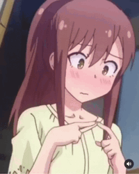 Waifu Nanami Aoyama GIF