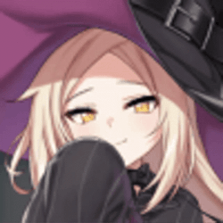 Waifu Purple Mist Laura GIF