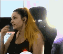 Waifumika Italian Hand Gesture In Live Stream GIF