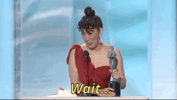 Wait A Minute Sandra Oh Is Panting GIF