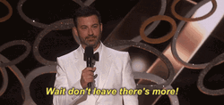 Wait Don't Leave But Wait There's More GIF
