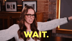 Wait Sara Dietschy Is Not Believe GIF