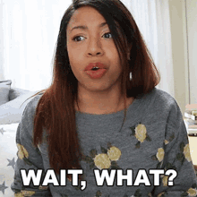 Wait What Review Time GIF