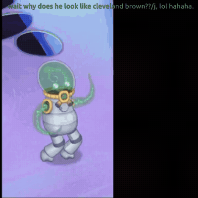 Wait Why Does He Look Like Cleveland Brown GIF