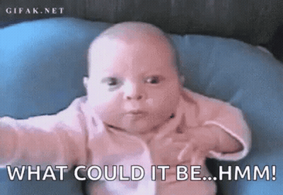 Waiter Saying You're Gonna Get A Little Surprise GIF