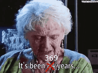 Waiting 369 GIF