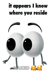 Waiting Eye Looking Meme GIF