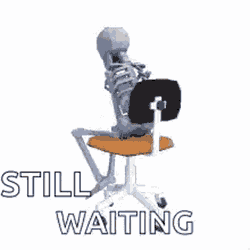 Waiting For Help Waiting GIF