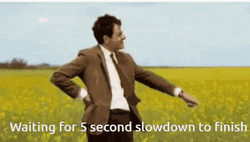 Waiting For Taxi Meme Mr. Bean GIF