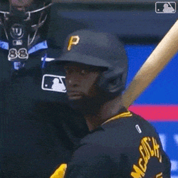 Waiting For The Ball Major League Baseball GIF